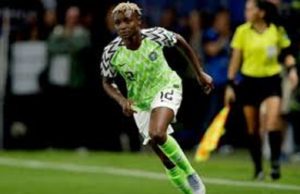 Sevilla Debut Thrills Uchenna Kanu