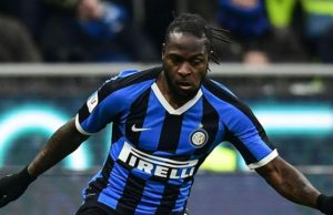 How Victor Moses Is Adapting To Life In Moscow -Spartak Chief Victor Moses