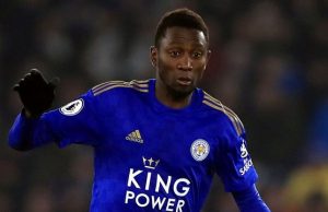 Go For Wilfred Ndidi Now -Rio Ferdinand Urges Manchester United Wilfred Ndidi