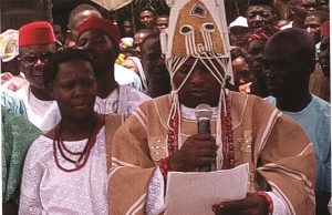 Ahan-Ayegunle Ekiti’s Monarch Cries Out Over Poor Health Care Delivery In His Domain