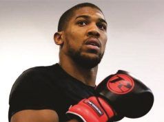 Saudi Battle: Prenga Warned By Joshua Ahead July 25 Bout Anthony Joshua