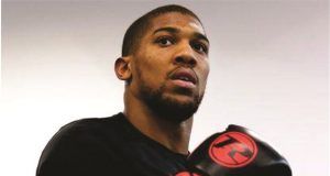 Saudi Battle: Prenga Warned By Joshua Ahead July 25 Bout Anthony Joshua