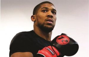 Fury Reveals Plans To Knock Out Joshua Within Two Rounds Anthony Joshua