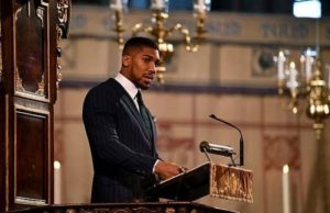 Day Joshua Confirmed His ‘Yorubaness’ To Queen Elizabeth