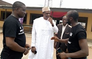 CSR: Bikers Academy Ibadan Visits The Care People Motherless Babies Home