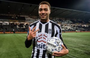 Dessers Reveals How He Almost Joined Celta Vigo Cyriel Dessers