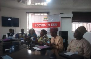 COVID-19: Ekiti Health Stakeholders Identify 37 Out Of 41 Infected Persons Contacted