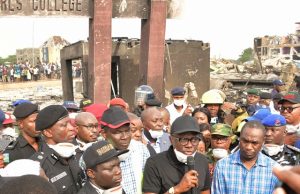 Lagos Explosion: Sanwo-Olu Launches N2 Billion Relief Funds For Victims