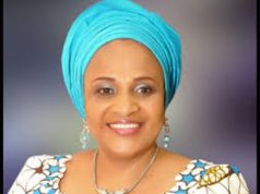 Nomination As Ambassador: Olugbon Joins Others To Congratulate Mrs Ajimobi ...former-Oyo First lady, Chief (Mrs) Dr Florence Ajimobi...