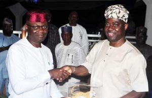 Security: Makinde Pledges To Maintain Cordial Relationship With The Military