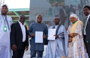 Uplift Of Nigeria’s Agric Sector: Heritage Bank, GEZAWA In Giant Move