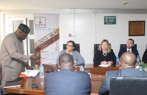 Day DAWN Commission, Odu’a Hosted US Consular In Nigeria