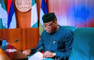 COVID-19: All Set For Ekiti To Expand Capacity Of Isolation Centre Dr Kayode Fayemi, the Governor of Ekiti State...