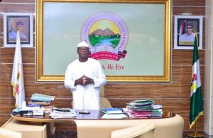 Ekiti Airport’s Construction: Fayemi’s Govt Engages Consultant