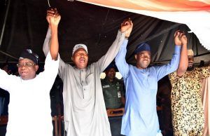 We Will Ensure Good Governance At All Times – Makinde Vows