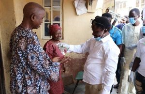 Covid-19: Ibadan East LCDA Boss Embarks On Sensitization Tour