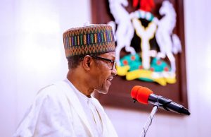 Buhari To Nigerians: Protecting You From Coronavirus Is Our Priority Right Now Muhammadu Buhari