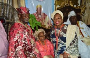 Day Lekan Alabi Got Promoted Ekefa Olubadan Of Ibadanland