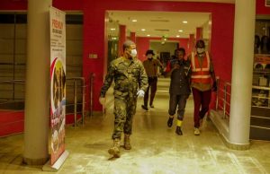 Club Houses’ Storm: 22 Vehicles Impounded By Oyo’s COVID-19 Squad