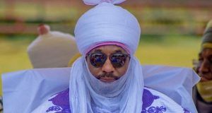 Sanusi Queries Continued Borrowing Despite Petrol Subsidy Removal Muhammadu Sanusi II...dethroned...