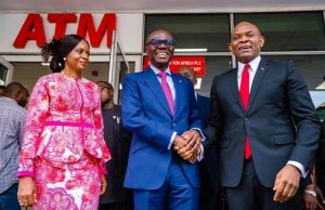 When Sanwo-Olu Commissioned UBA Business Office At New Ultra-Modern Afriland Towers