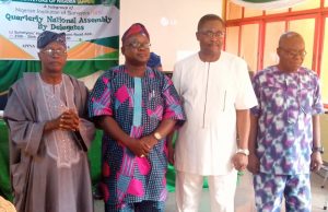 Shun Act Of Indiscipline, Surveyors Advised