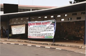 COVID-19: If You Don’t Have Serious Business In UCH, Keep Away – Management