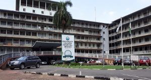 UCH Versus IBEDC: Night Duties Suspended By Doctors, Strike Begins Next Tuesday UCH...almost deserted...