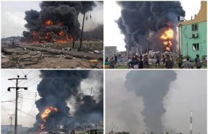 Lagos Explosion: ‘No Record Of Death Of Pupils’
