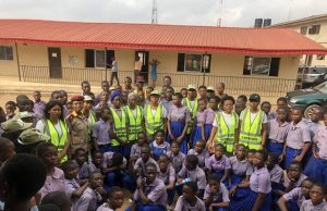 Oyo Govt Inaugurates Road Safety Club In Makinde’s Alma-Mater