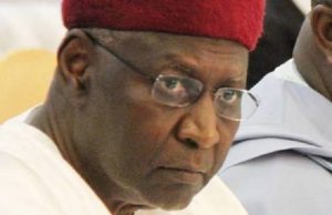 Kyari: Katsina State Elders, Others Mourn With Buhari