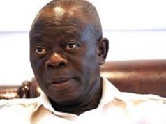 Oshiomhole Commends CBN Reforms