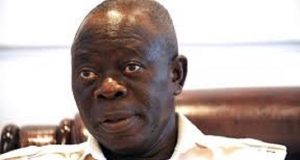 Oshiomhole Commends CBN Reforms