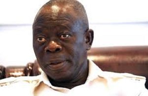 Oshiomhole Turns 70, Buhari Celebrates