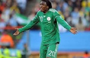 Etuhu Gets Five-Year Ban For Match-Fixing