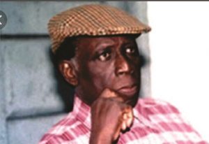 Dr Omololu Olunloyo