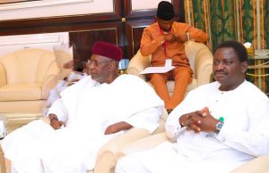 My Last Contact With Abba Kyari By Femi Adesina