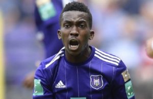 Monaco’s Manager Celebrates Onyekuru, Says ‘He’s One Of Ligue 1’s Best Wingers Henry Onyekuru