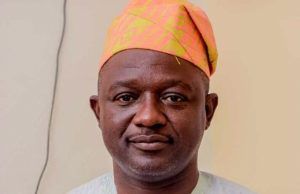 Oyo Lawmaker, Hon. Akeem Mustapha Distributes Food Items To His Constituents