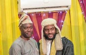 Makinde’s Recovery: Oyo Speaker Reacts, Says ‘It’s Most Cheering News’ Oyo's Governor Seyi Makinde, left, with the Speaker of his state's House of Assembly, Hon Adebo Ogundoyin...