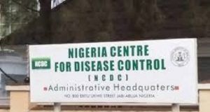 NCDC Reports 1,141 Suspected Cholera Cases, 30 Deaths Recorded