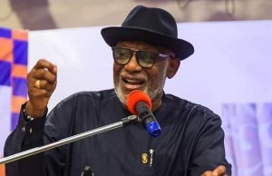 How Three Were Killed By Suspected Herdsmen In Ondo Arakunrin Oluwarotimi Akeredolu, the governor of Ondo State...