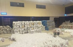 Lockdown-Cushion: Oyedepo Gives Out Food To Homes In Ogun