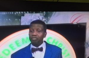 Pastor Adeboye Lauded For Donating N20m To Osun Government