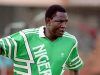 Check Out Top 10 Nigerian Football Players Of All Time Rashidi Yekini