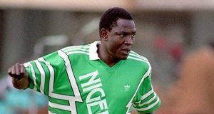 Check Out Top 10 Nigerian Football Players Of All Time Rashidi Yekini
