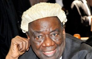 How Richard Akinjide, Second Republic Attorney General, Died