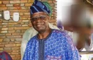 Taoheed Adedoja Mourns Sen Robert Koleoso