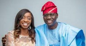 Sanwo-Olu Celebrates As Wife, Ibijoke Turns 57 Governor Babajide Sanwo-Olu of Lagos and his wife...