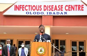 Makinde Resumes, Announces Plans To Test 10,000 Residents For Coronavirus